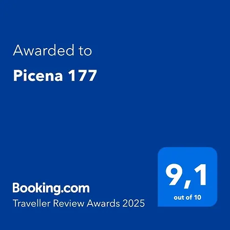 Picena 177 Apartment Chieti